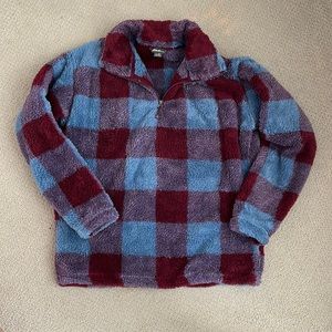 eddie bauer sherpa jacket